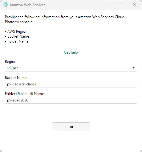 Adding AWS as a source in Harmony